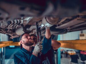 BMW Exhaust System: Unleashing Performance and Sound