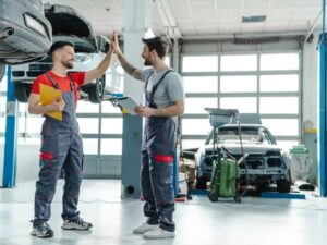 The Art and Science of Automotive Painting