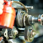 Transmission fluid change guide