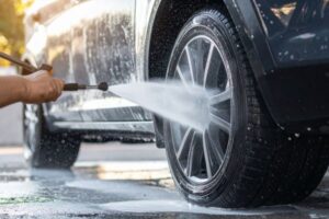 Best Tire Cleaning Products for a Glossy Finish