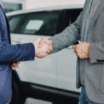 how to negotiate used car price uk