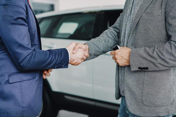 how to negotiate used car price uk