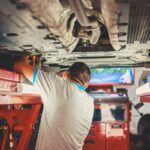 used car inspection checklist uk