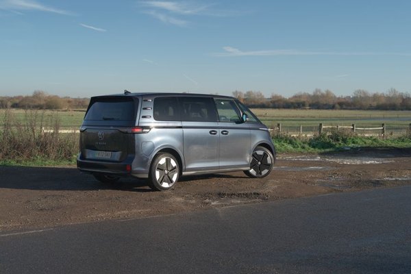 volkswagen id.3 review
